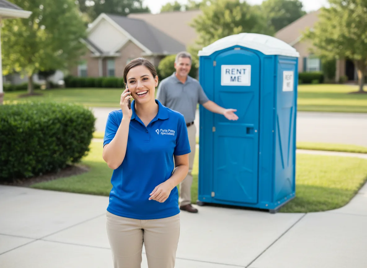 Portable Toilet Rental Port Deposit, MD FAQs